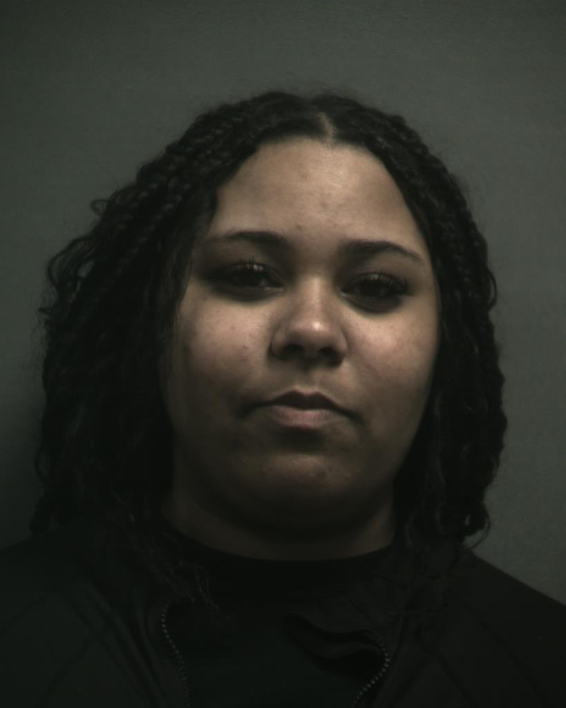 NASH, CHAYLEE RAYNE booking photo