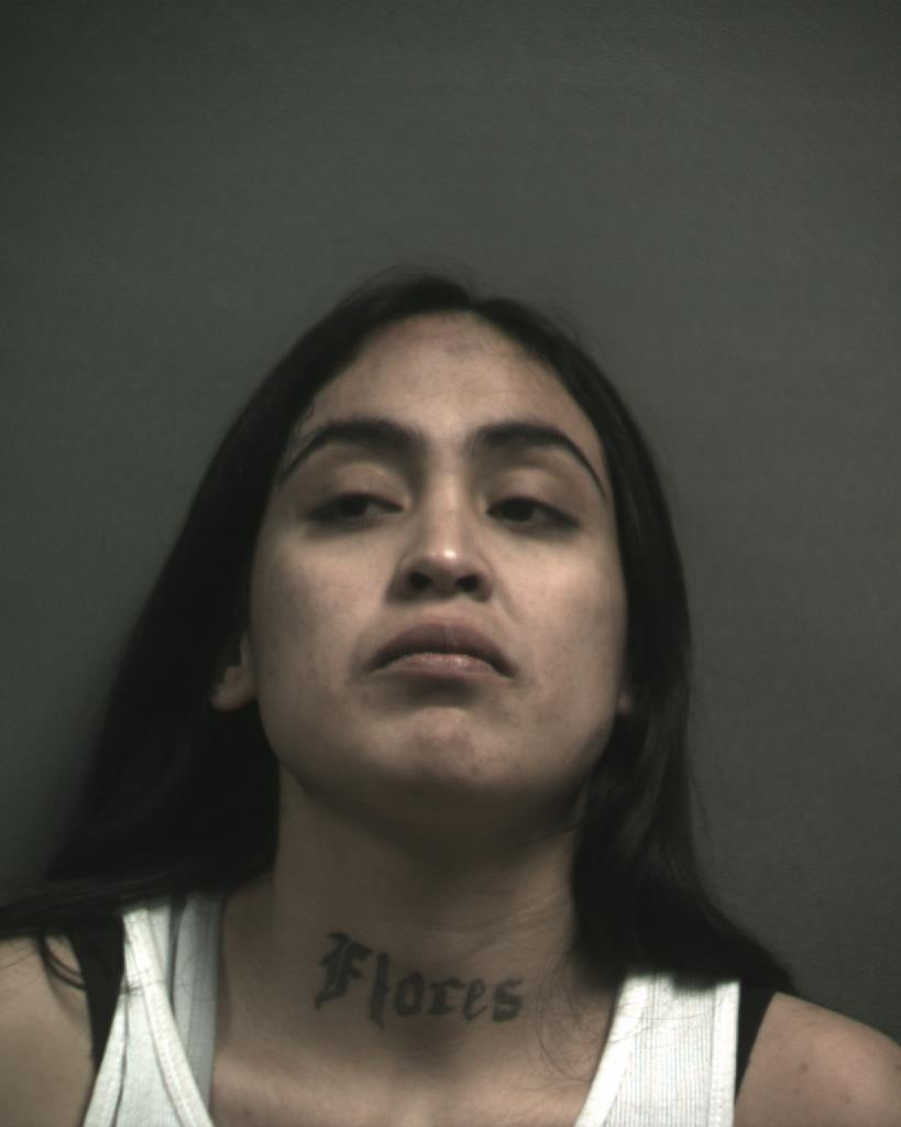 FLORES, ESTRELLA booking photo