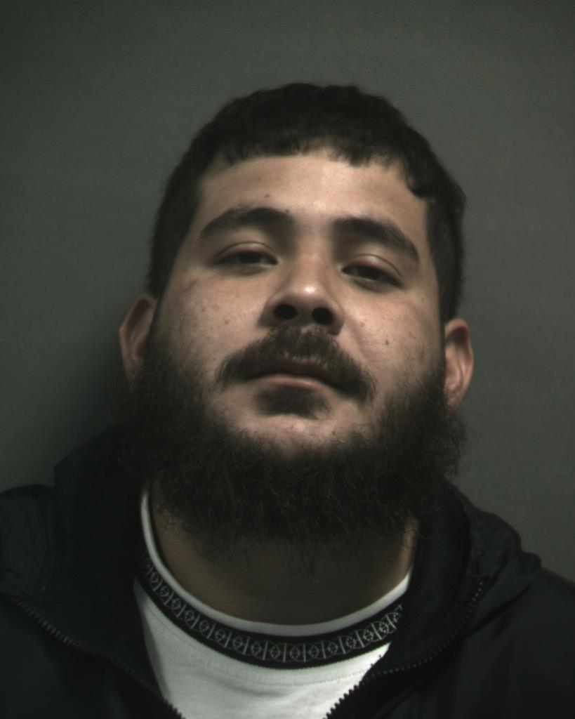 HIELO, EDWIN ELELO booking photo