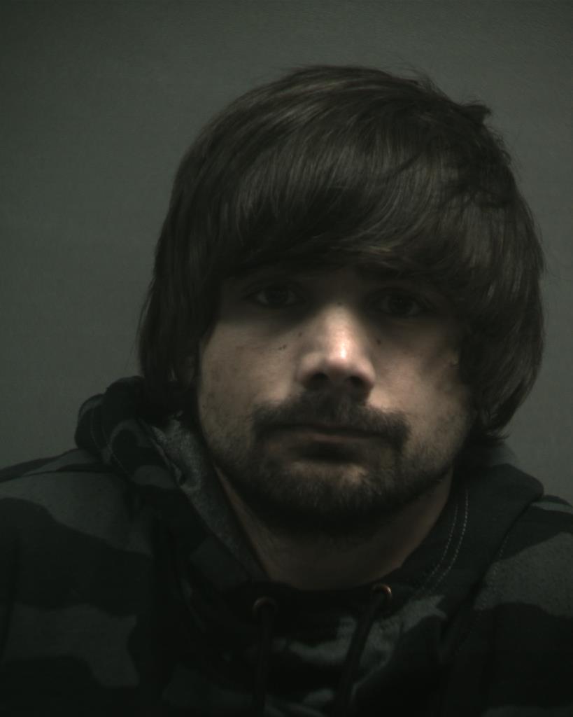 DIAZ, NATHANYL REED booking photo