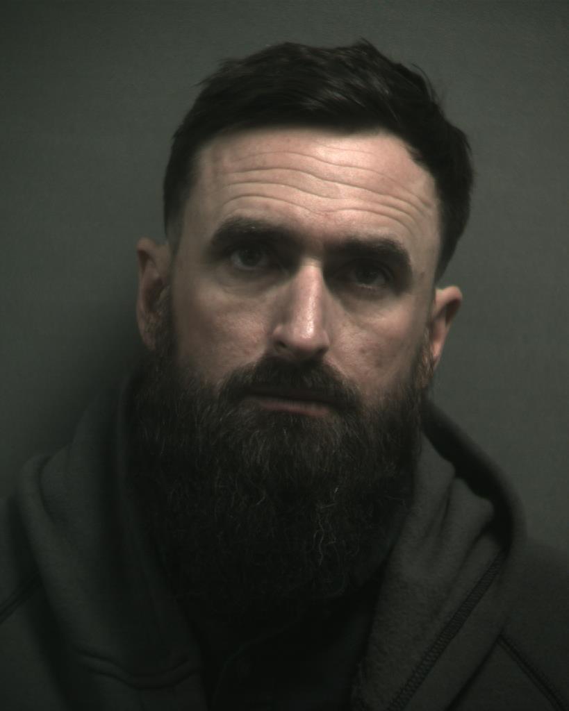 DURFEE, DAVID SCOTT booking photo