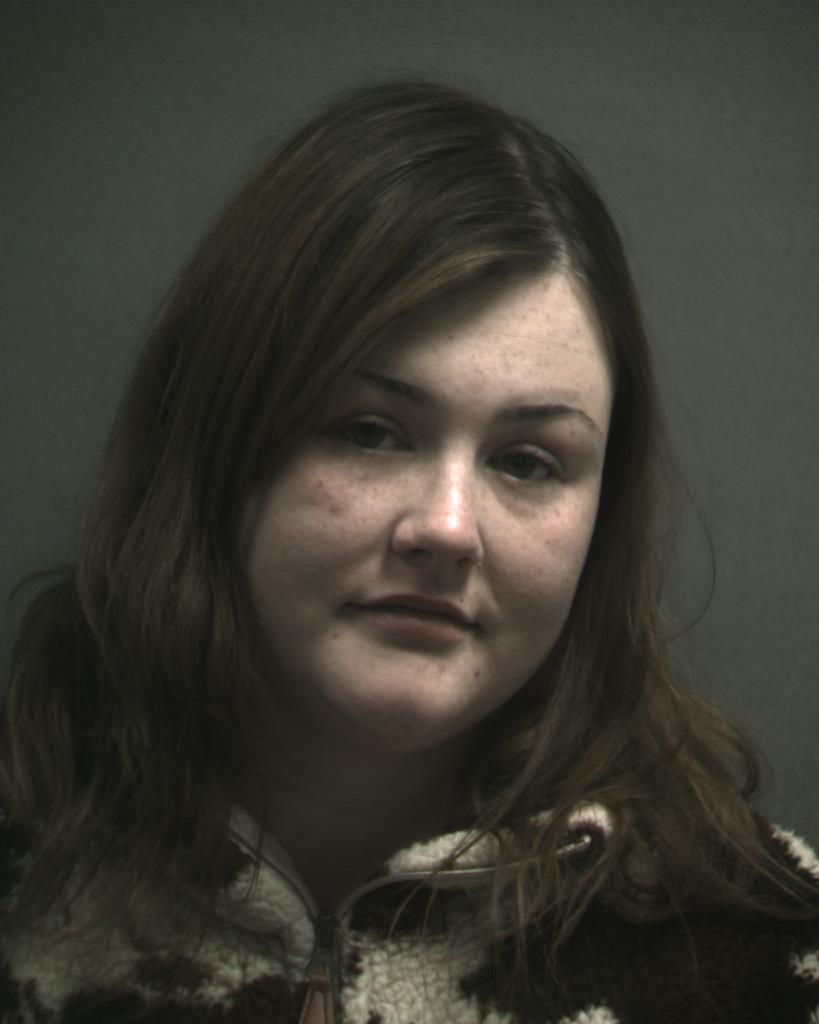 ANDERS, ROBYN LEIGH booking photo