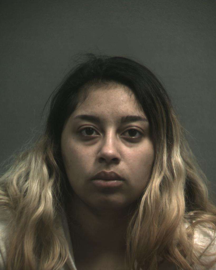 JONES, ARIANA RENAE booking photo