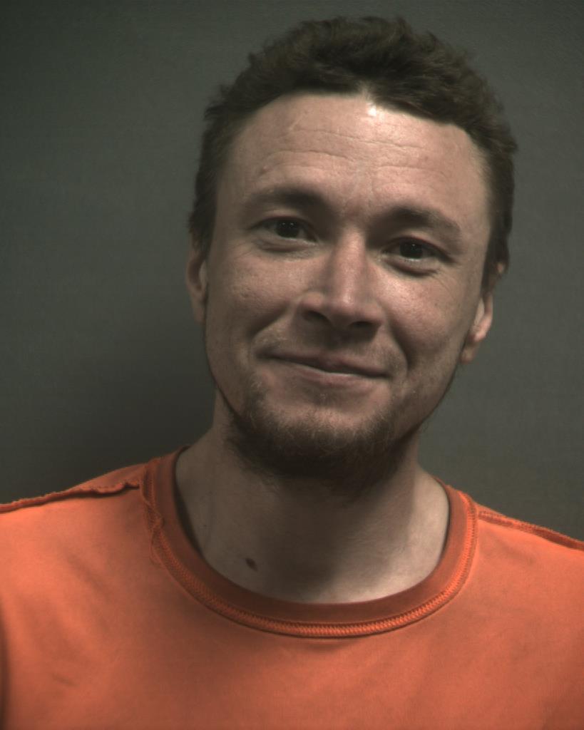 POPE, JUSTIN RYAN booking photo