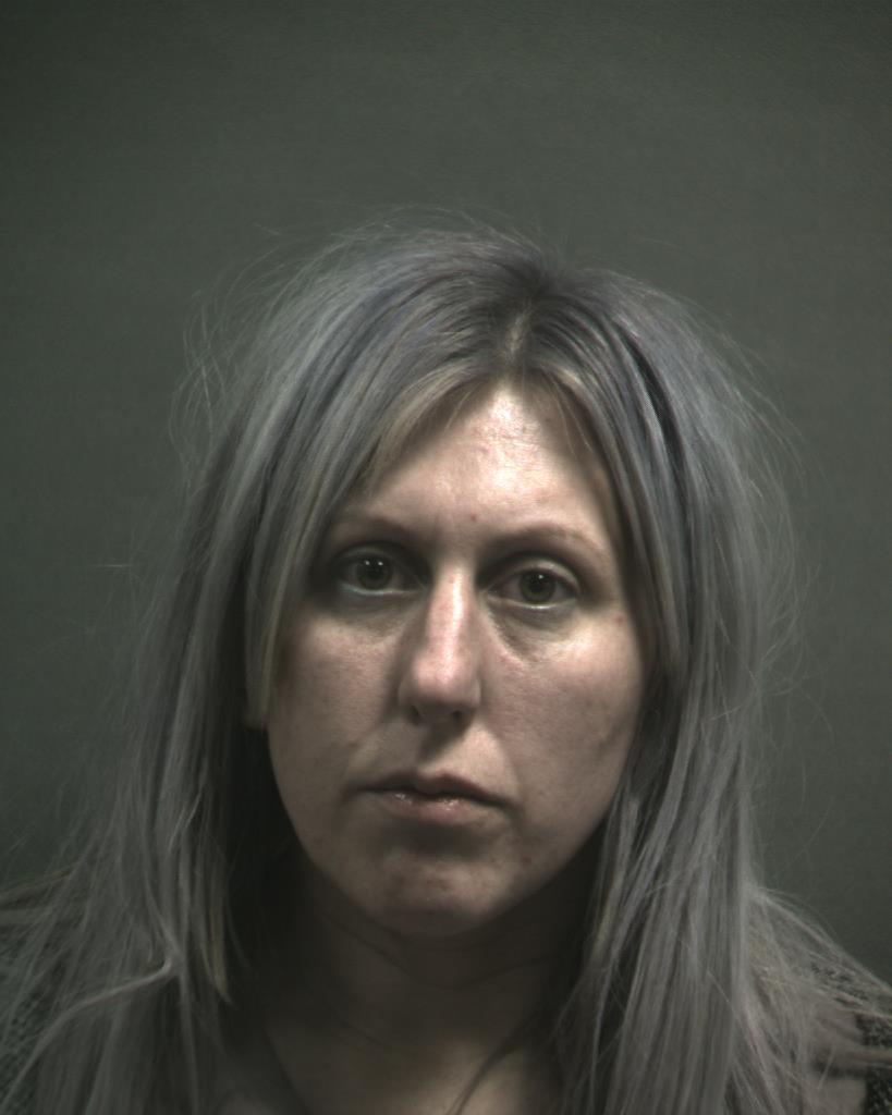 JOHNSON, ALLISON MARIE booking photo