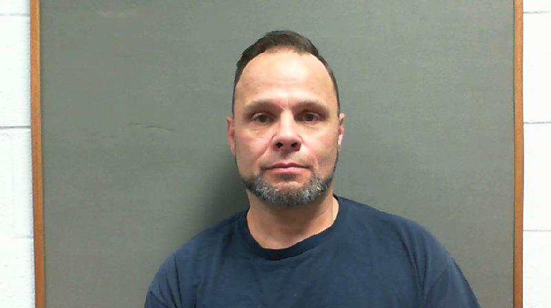 KYSAR, JASON DEWEY booking photo