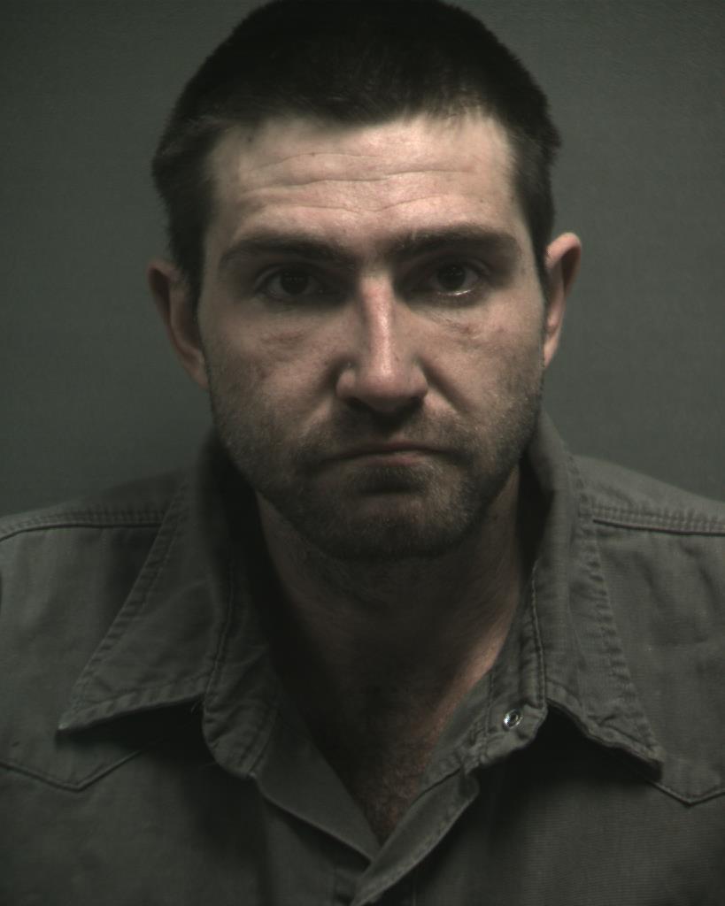 DEFRIES, DARREN KEITH booking photo