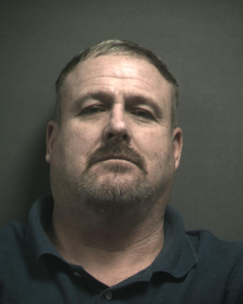 GRISHAM, WILLIAM FLOYD, Jr. booking photo