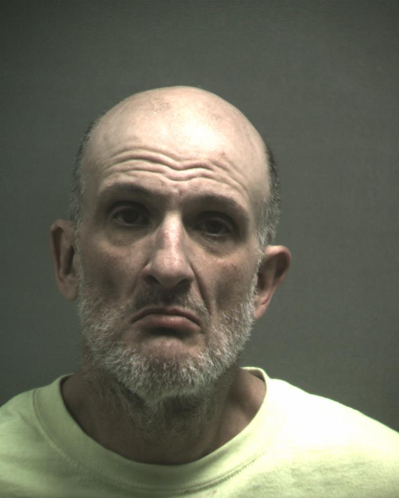 TOLBERT, TIMOTHY ALLAN booking photo