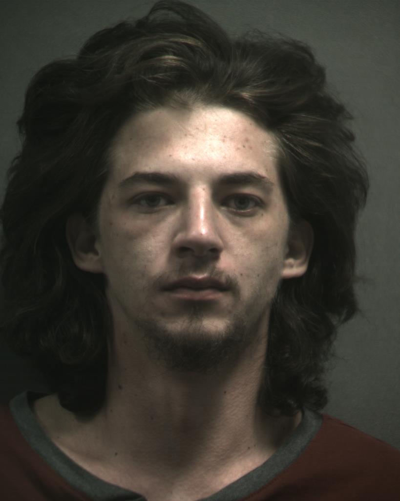 PERRY, BRAIDEN CHARLES booking photo