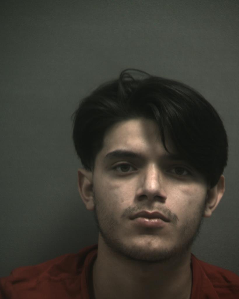 MENDOZA, DESMON ANGEL booking photo