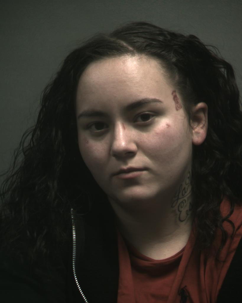 LEWIS, BLOSSOM ELAINE booking photo