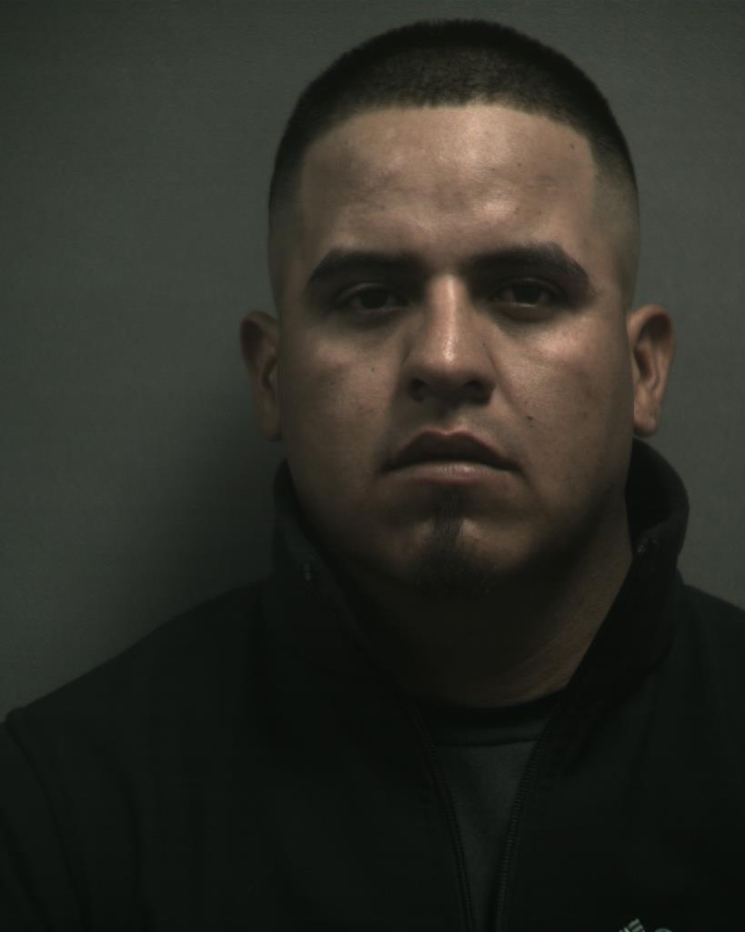 AGUILAR, OMAR arrested by Department of Public Safety