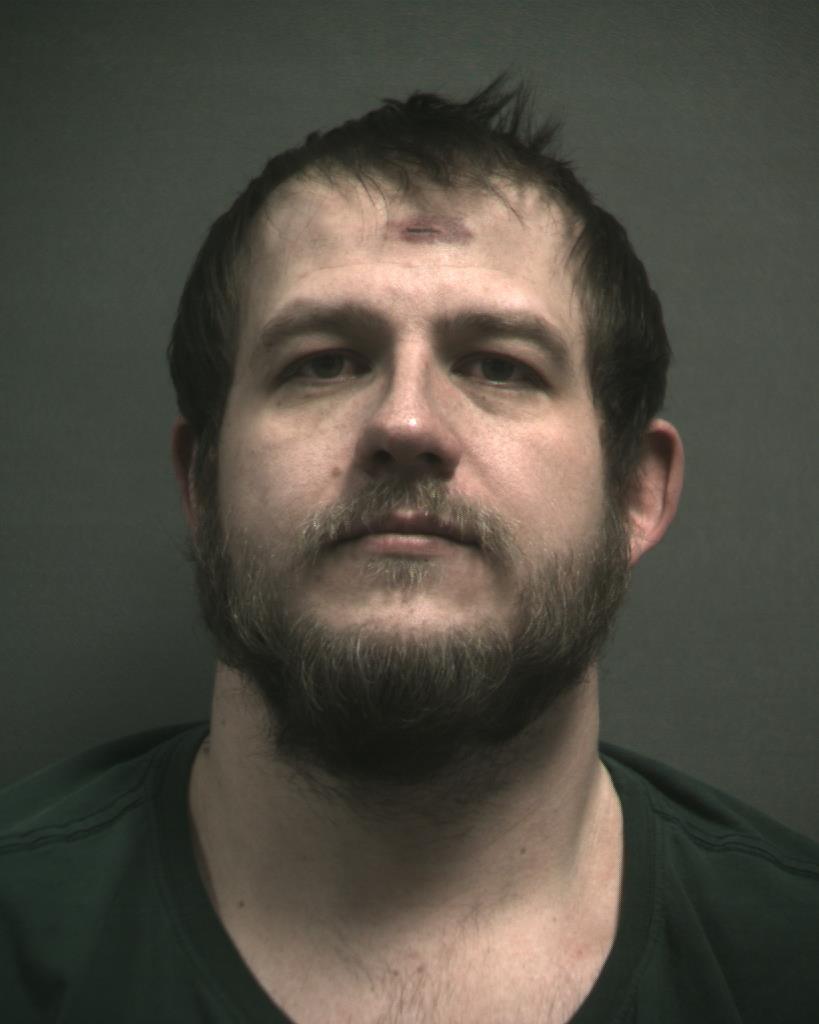 MILLER, ROMAN ALLEN booking photo