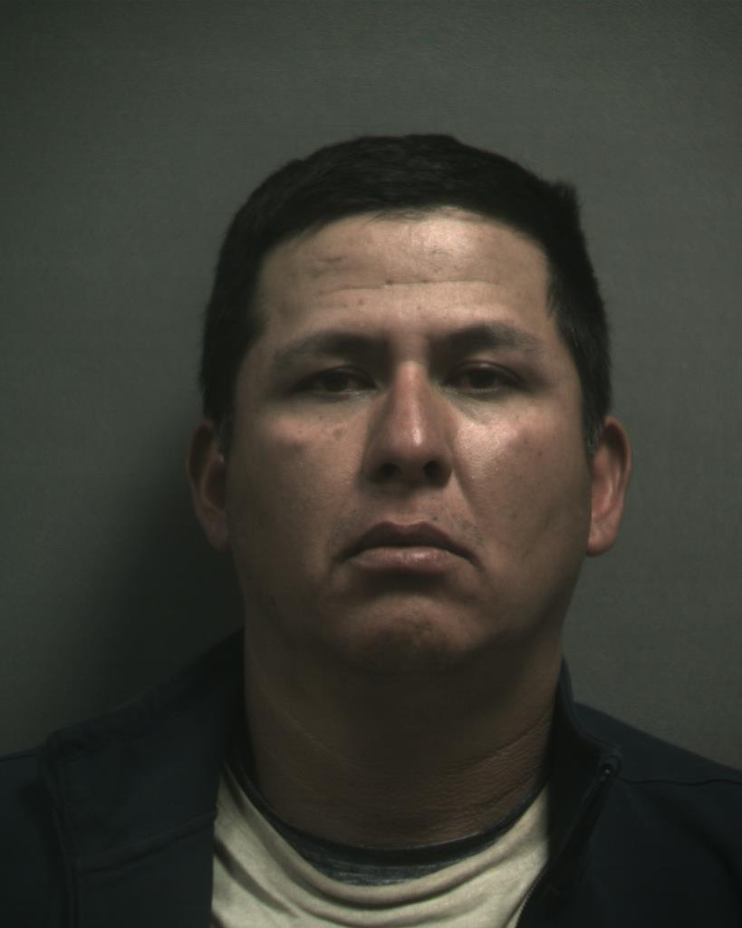 CONTRERAS-ESQUIVEL, JOSE DE JE booking photo