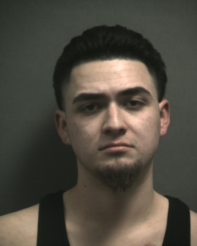 ORNELAS, ADAN KARIM booking photo