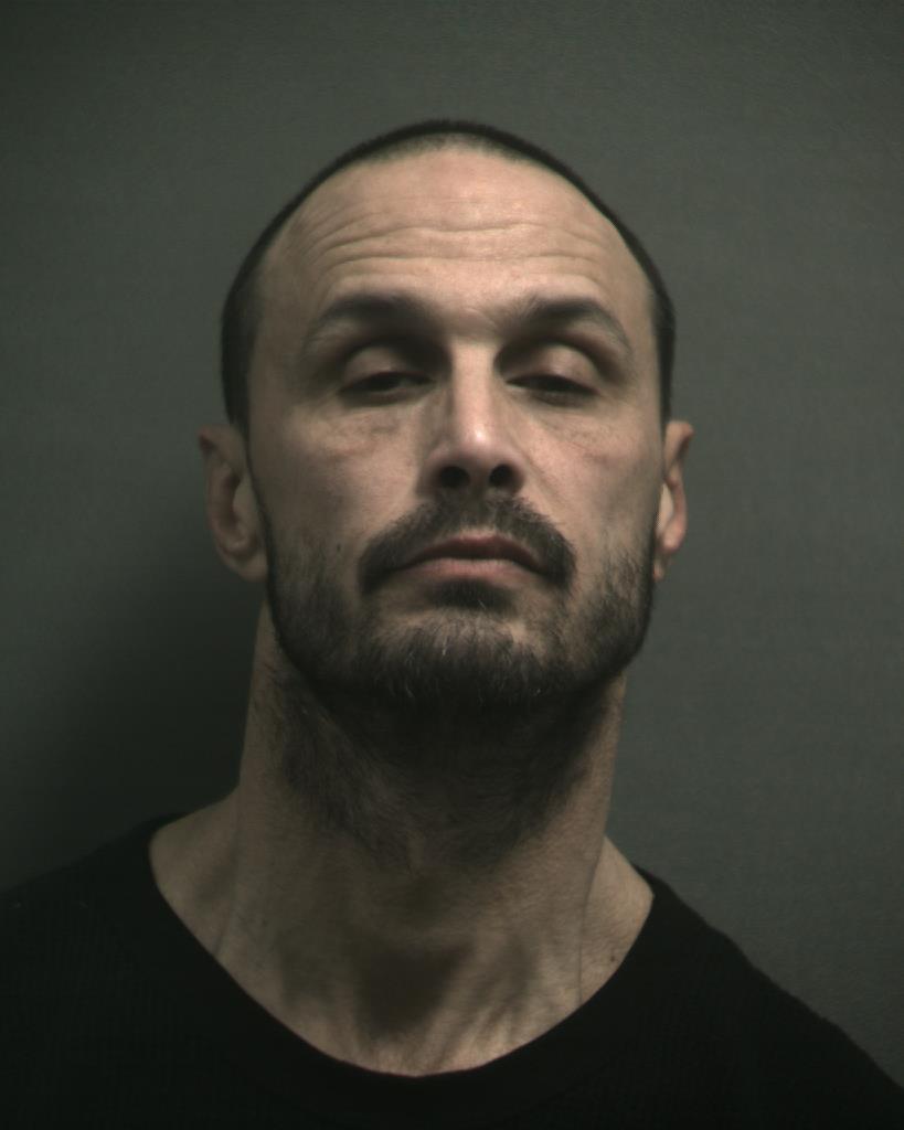 LUKE, RICHARD CHANDLER booking photo
