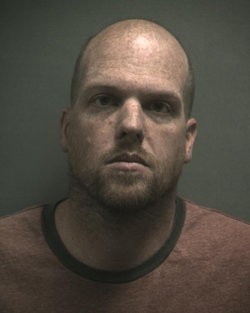 GRAHAM, WAYNE SCOTT booking photo