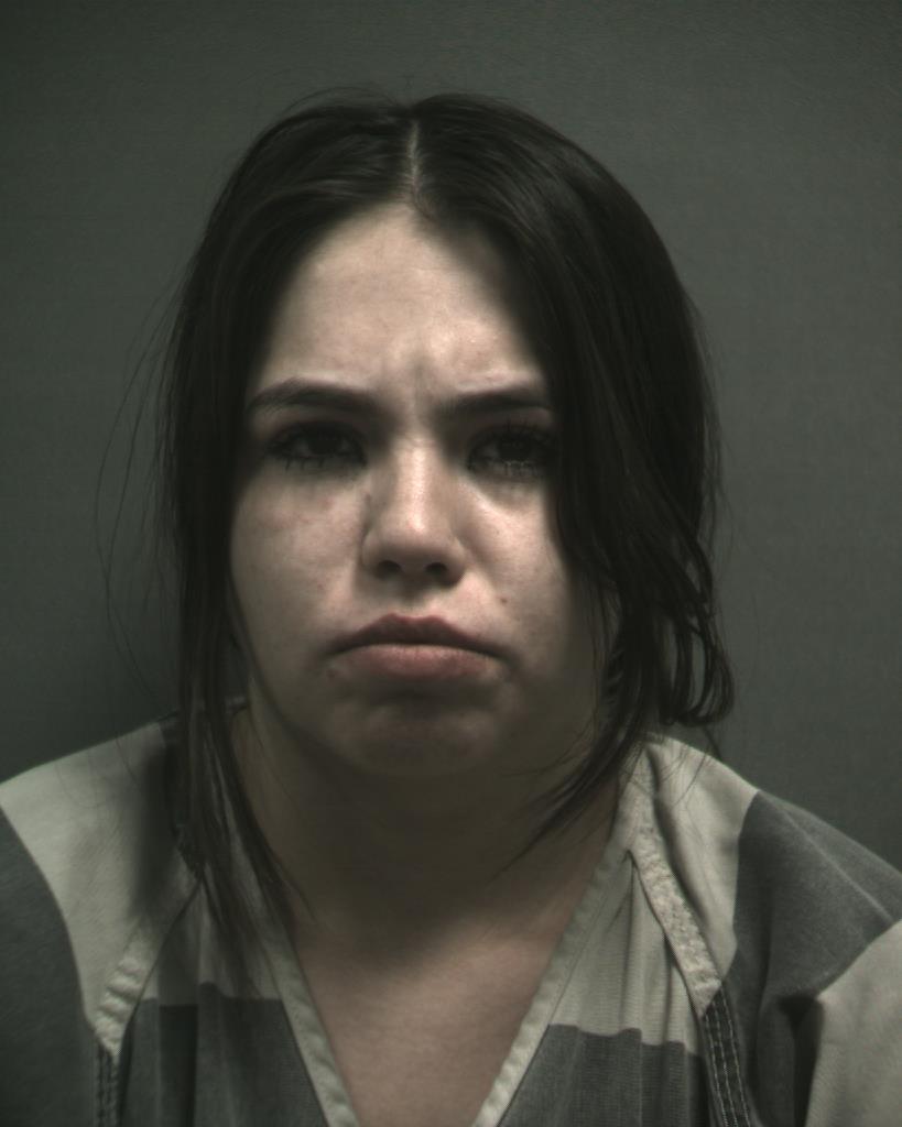POWERS, MALLORIE RAE booking photo