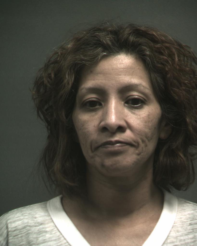 MARTINEZ, MARYLOU ARELLANO booking photo