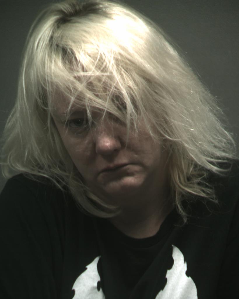 MAYS, STEVIE RENAE booking photo