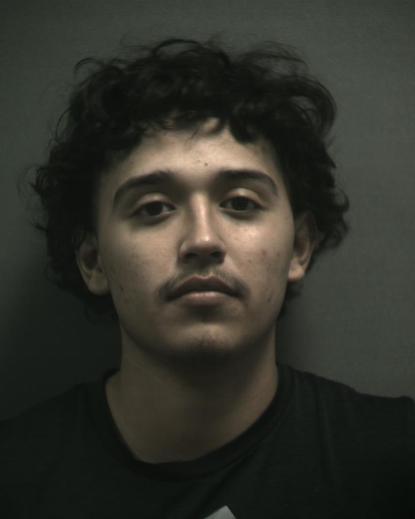 CLEMENTE, DEREK booking photo