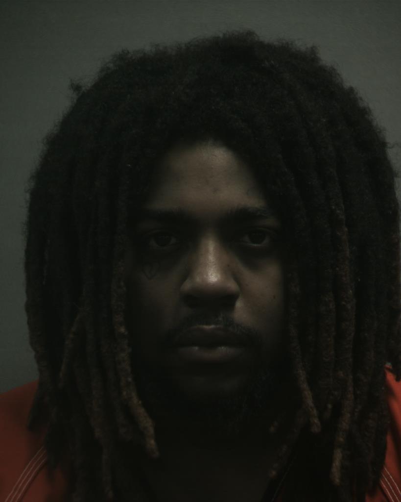 GLASS, NAZIR TREVON LATRELL booking photo