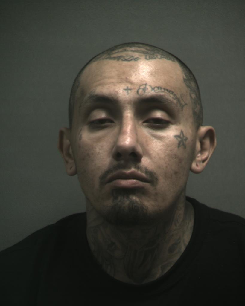 JARAMILLO, CHARLES PATRICK booking photo