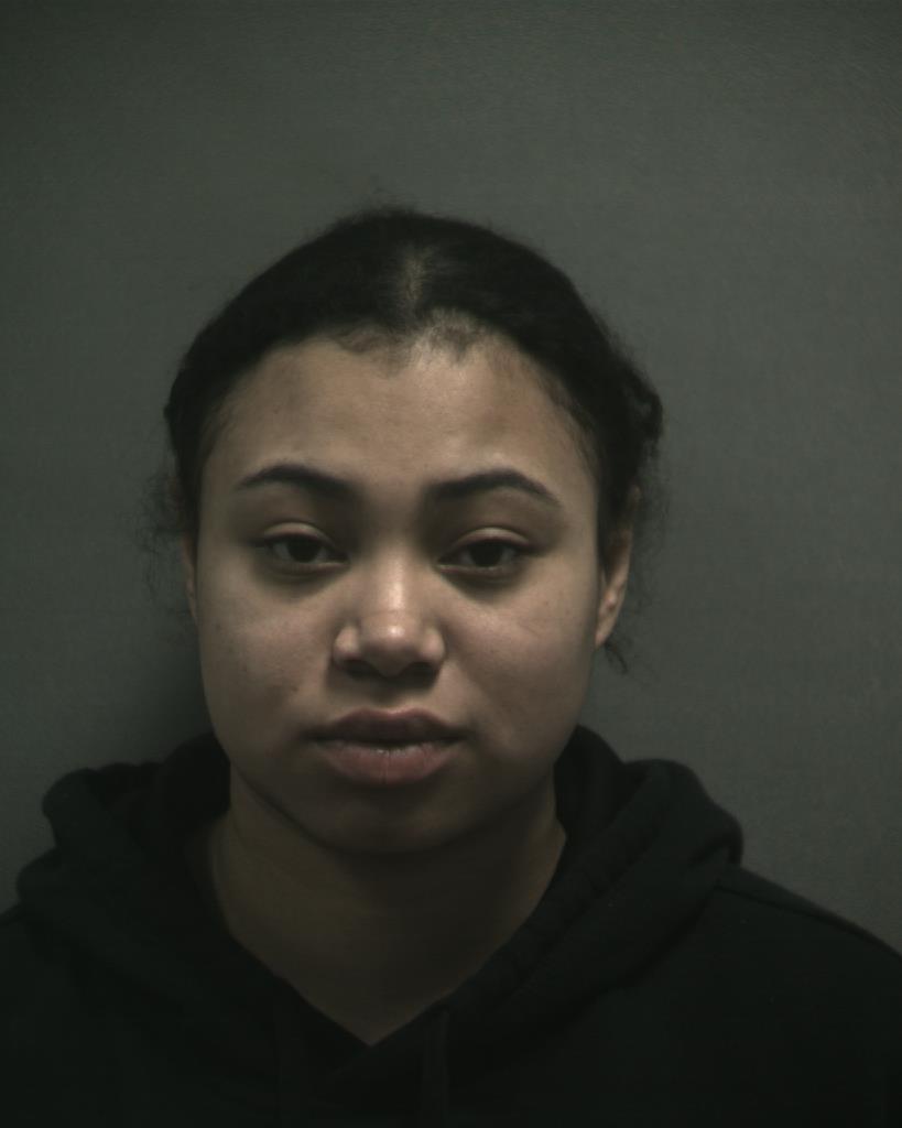BURNS, SHAKIRA LEE booking photo