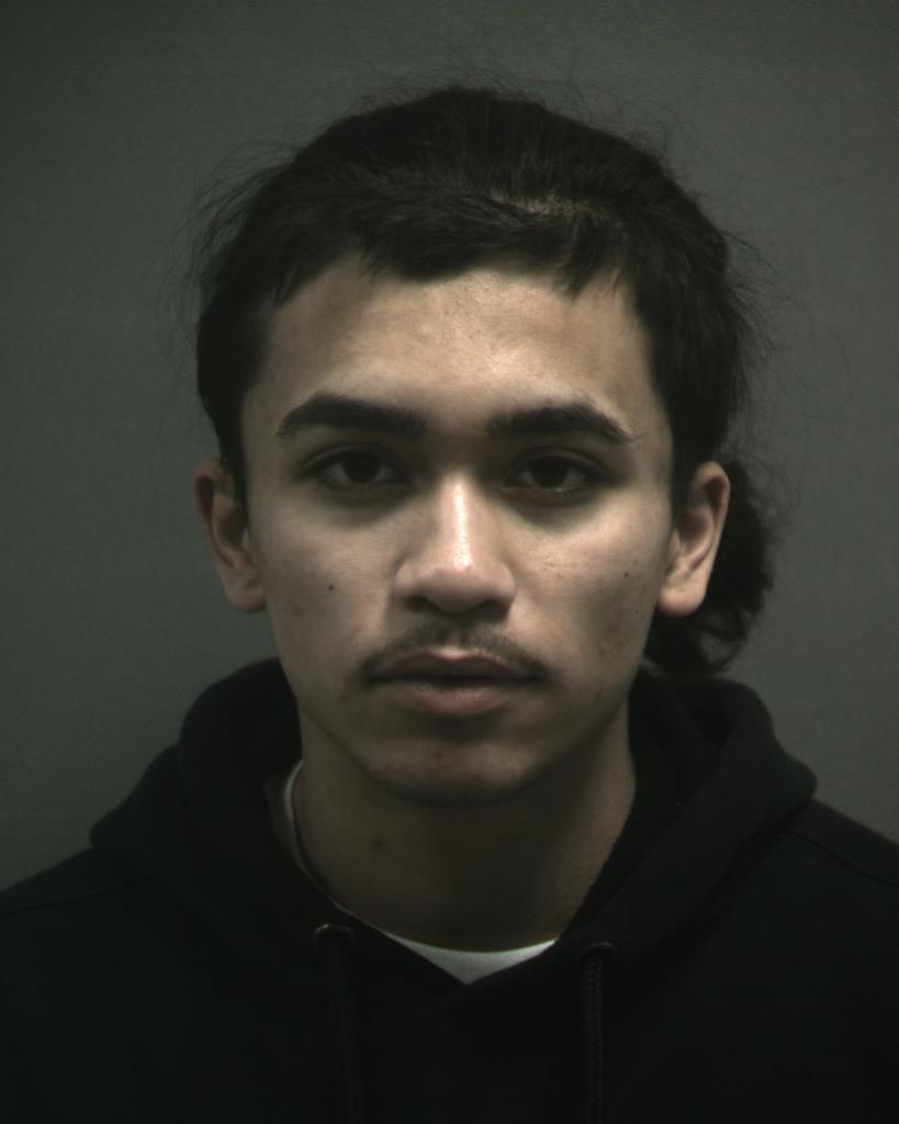 GUILLEN, JAVIER ALEXANDER booking photo
