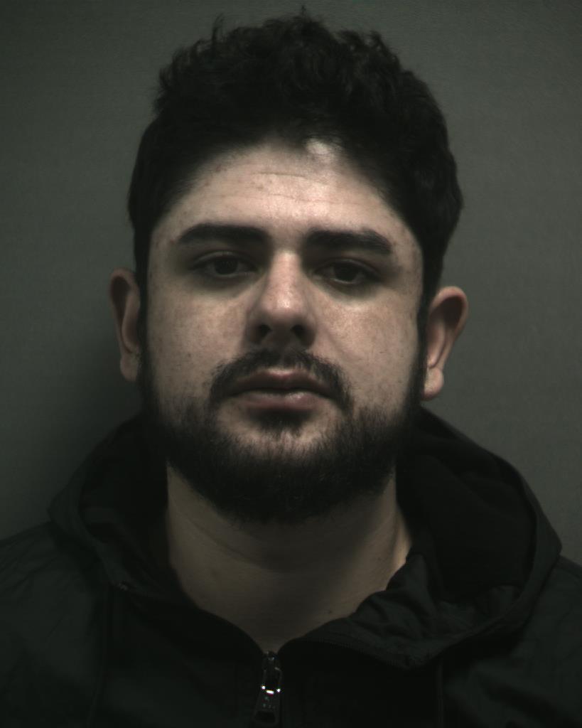 SUBIAS-VARGAS, ALDO ALEJANDRO booking photo