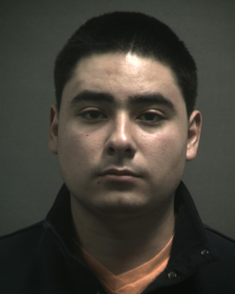 BEDOY, CHRISTOPHER booking photo