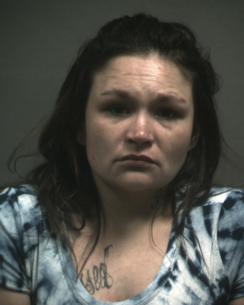 RIOJAS, DESIARAE CHEYENNE booking photo