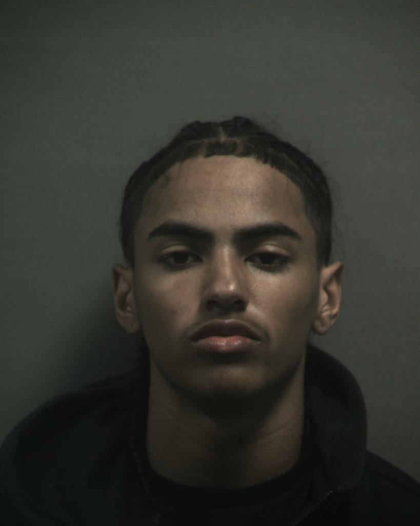 DICKSON, JDARION MICHAEL booking photo