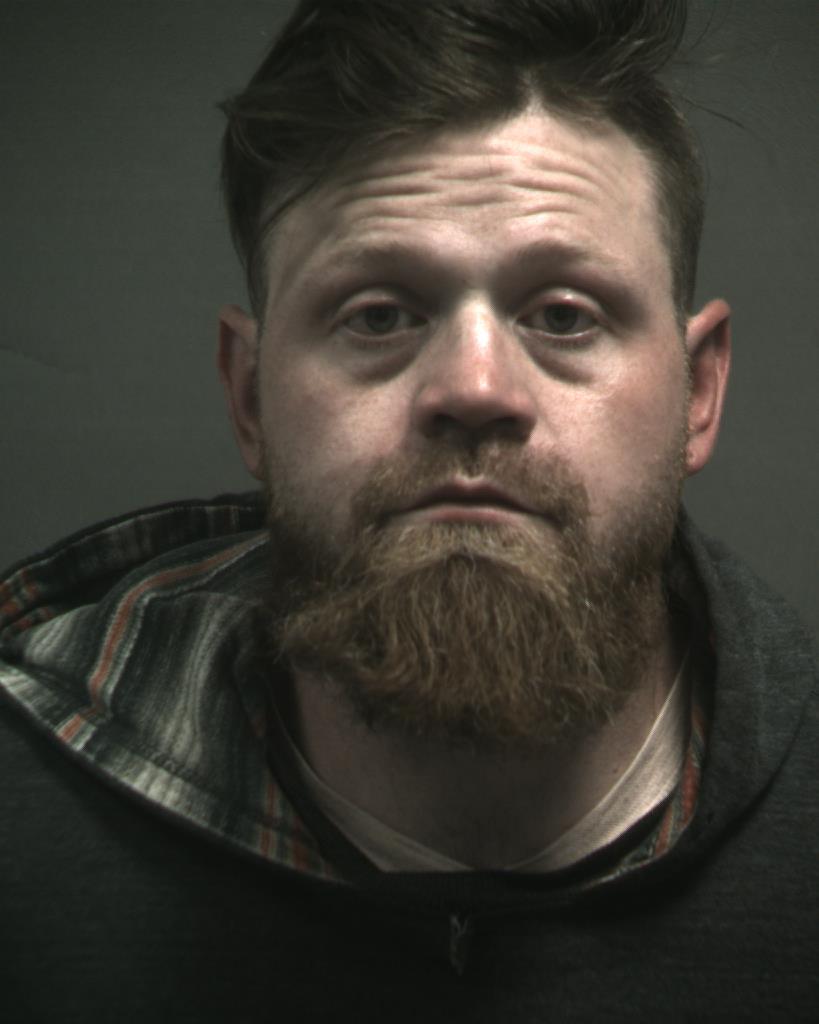 JONES, BRENNAN LEE booking photo