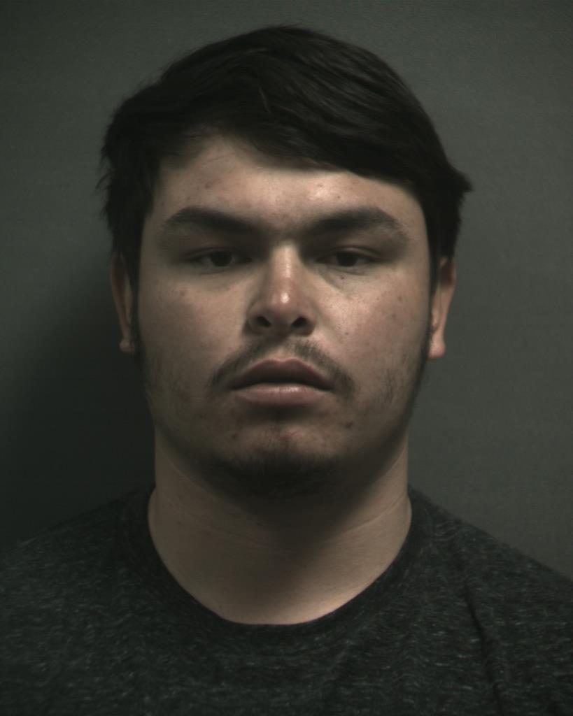 RUIZ-SERRANO, GIOVANI booking photo