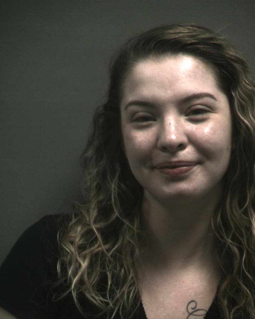 BARR, MADISSON ANN booking photo