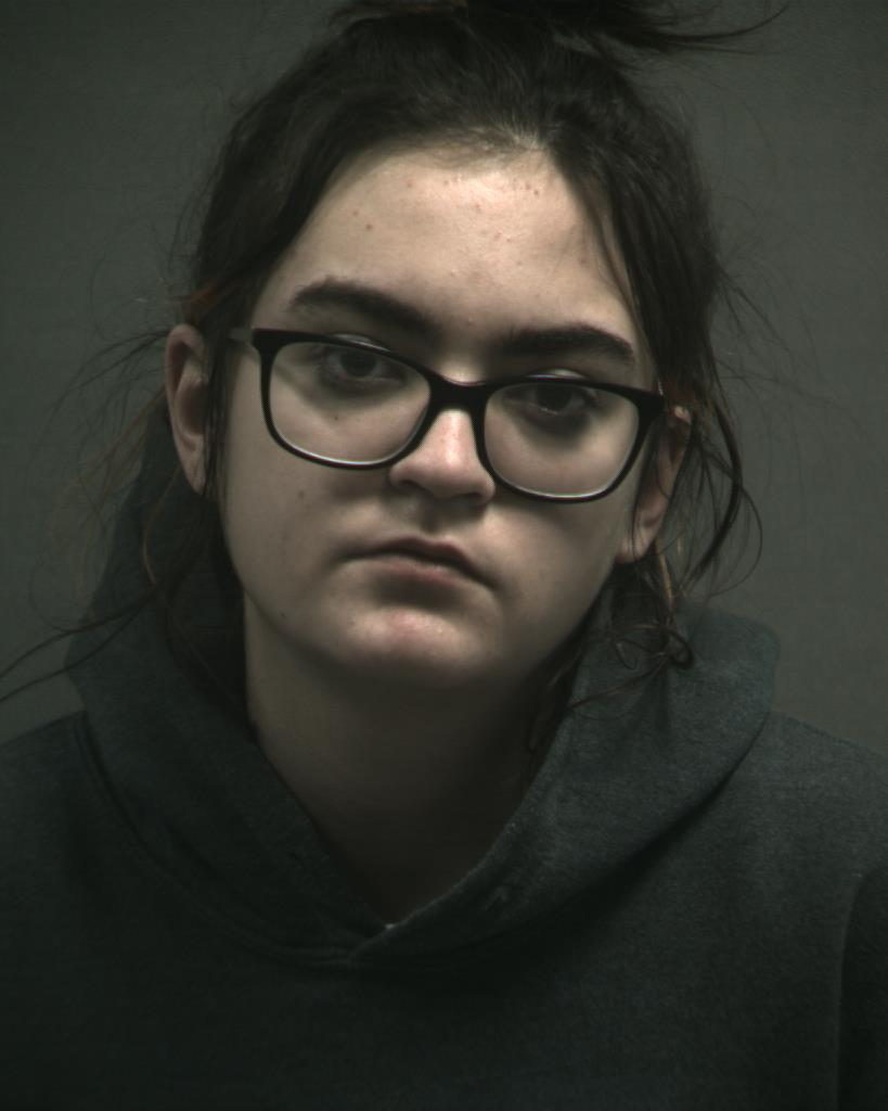 WHITMAN, BREEANNA NICOLE booking photo