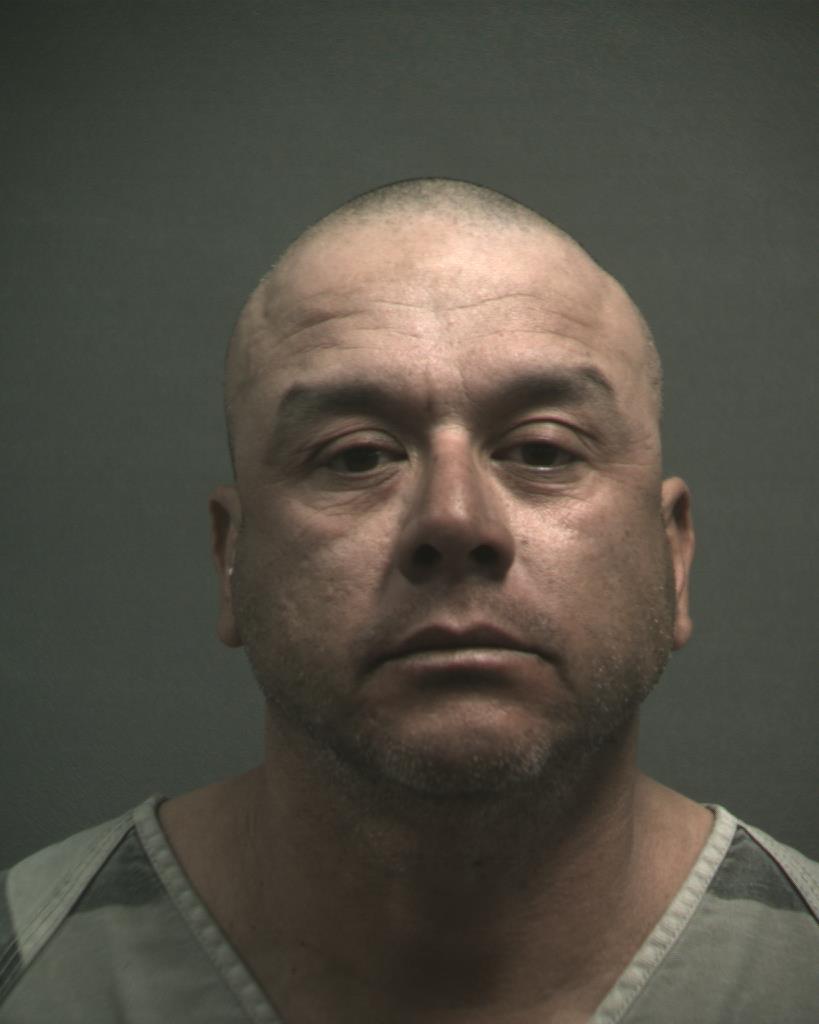 GARCIA, SERGIO IVAN booking photo