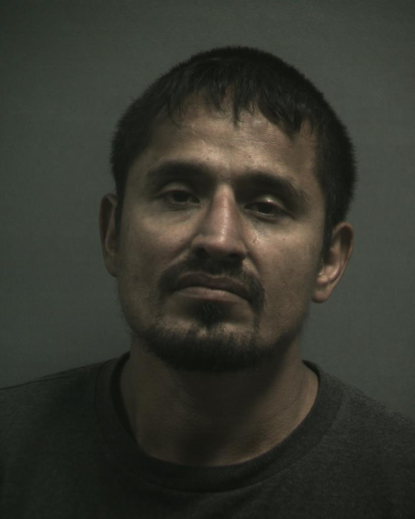 GARCIA, VALENTINO LEE booking photo