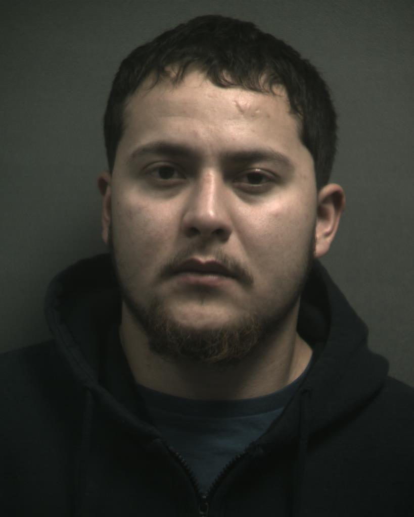 ALCANTAR, JOE GUERRERO booking photo