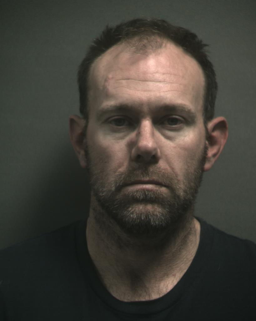 HECKMAN, MONTY ALLEN booking photo