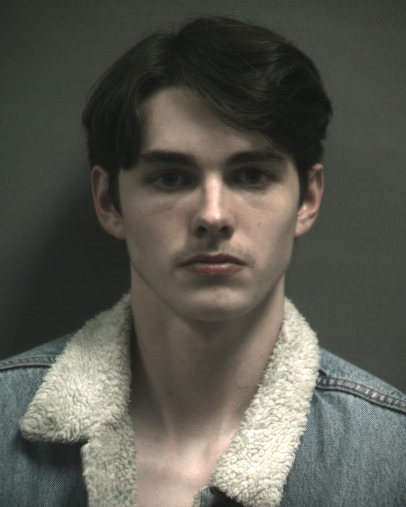 WEBBER, JAX DOUGLAS booking photo