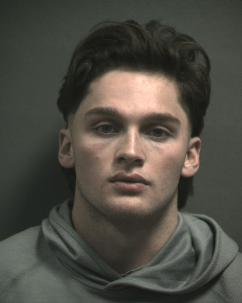 GARCIA, JAMESON JOHN booking photo