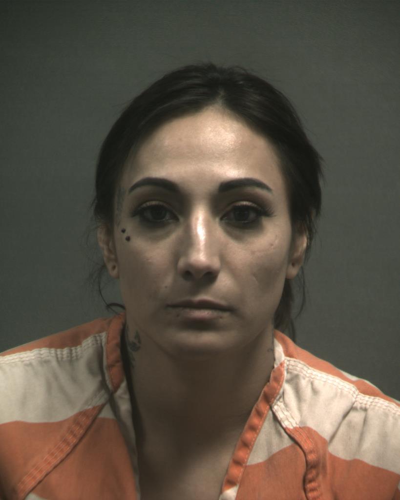 LUJAN, JENAVIE MICHELLE booking photo