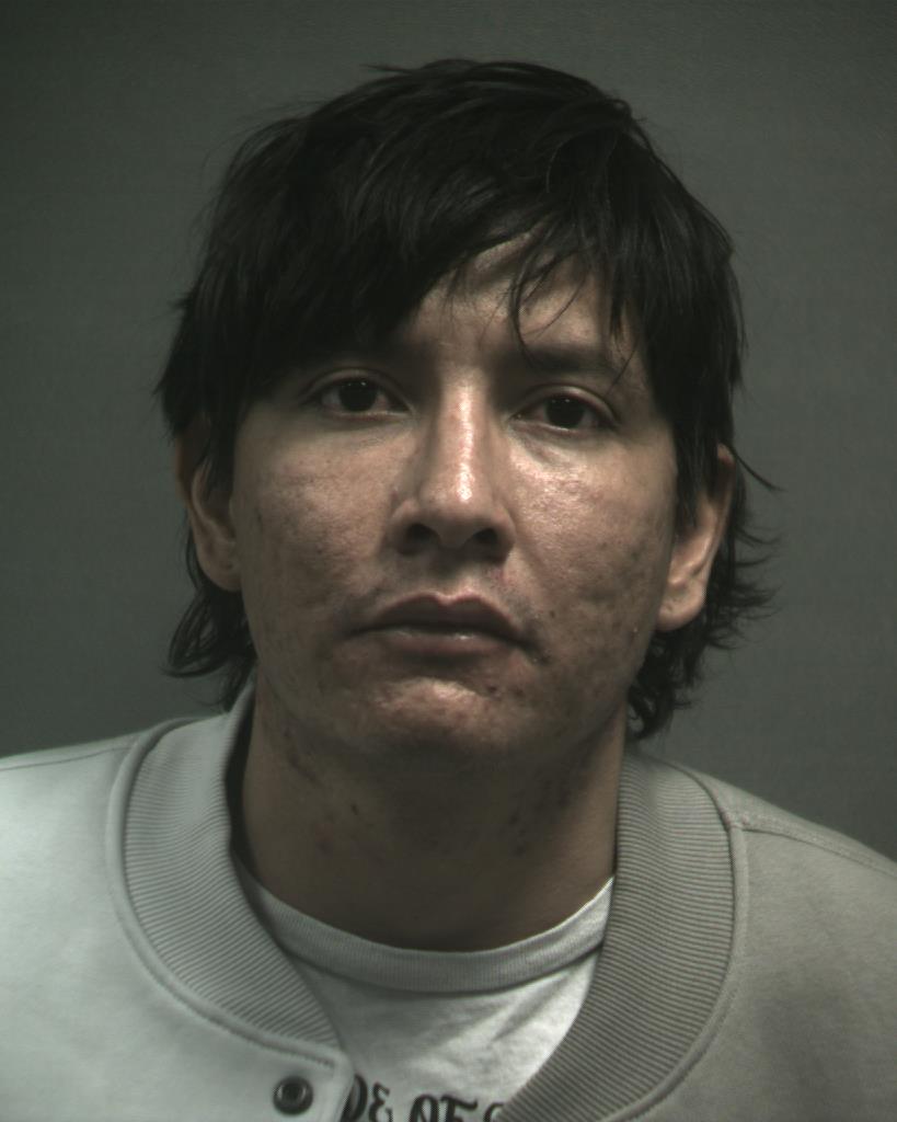 VISCAINO, LUIS ULISES booking photo