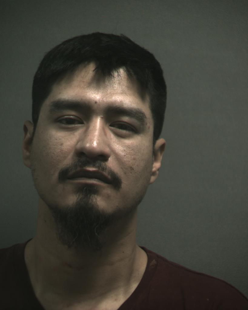 SANCHEZ, EVAN JESUS booking photo