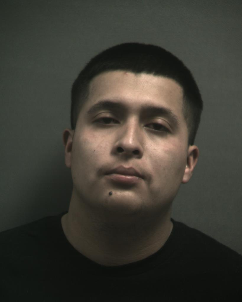 MARTINEZ, GILBERT JORDAN booking photo