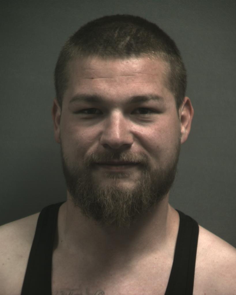 PERRY, RONNIE LYNN booking photo