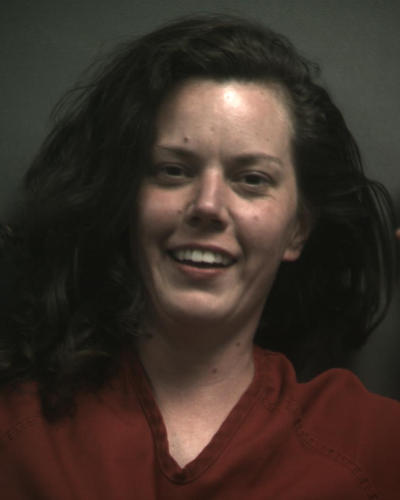 ROSS, BRITTNEY MICHELLE arrested by Randall County SO/PD